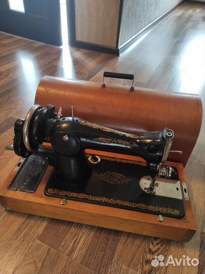 Швейная машинка, Подольск 