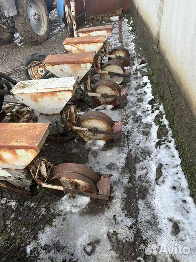 Сеялка Гомсельмаш СТВ-12, 2006