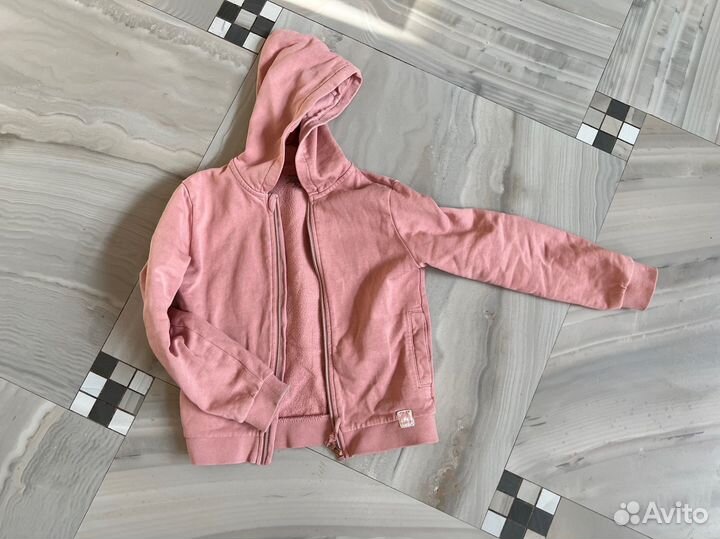 Кофта с капюшоном