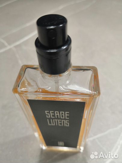 Serge Lutens datura noir