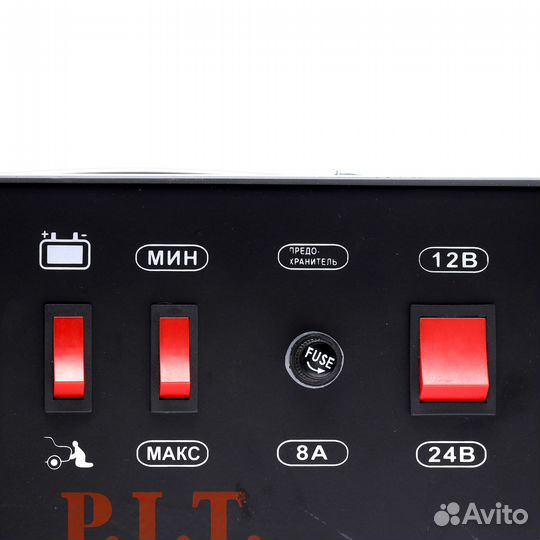 Зарядное предпусковое устройсто P.I.T. PZU40-C1 12