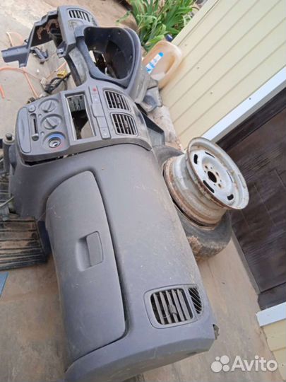 Торпеда hyundai accent