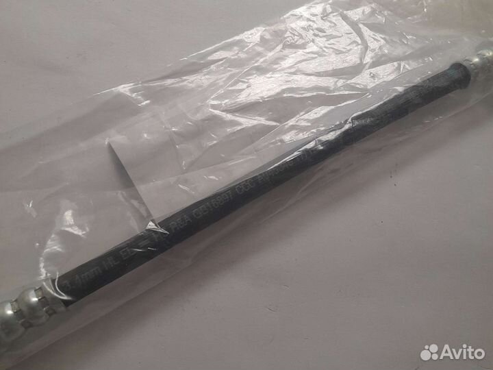 Шланг сцепления - solaris17, RIO 12, 5 ступеней