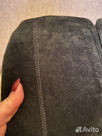 Сапоги женские