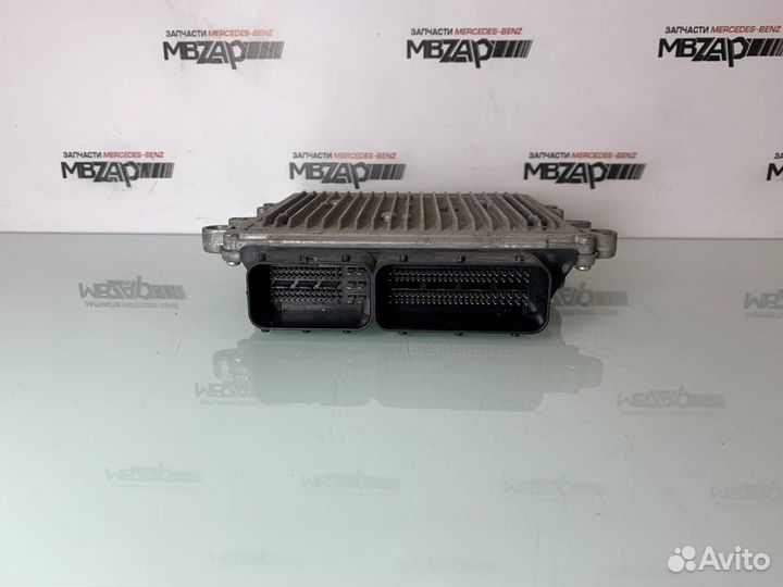 Блок управления двигателем Mercedes W164 ML 164