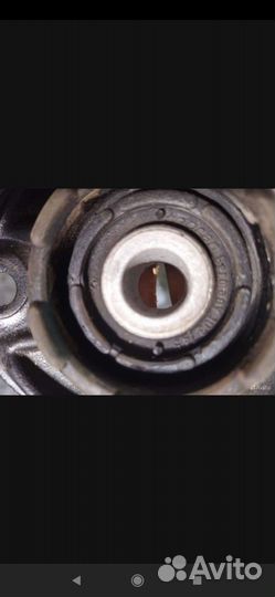 Передние опоры ауди 100 с4