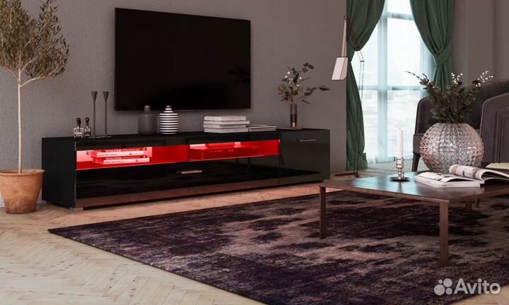 Тумба под телевизор в рассрочку