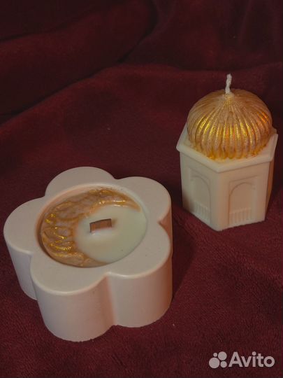 Свечи ручной работы