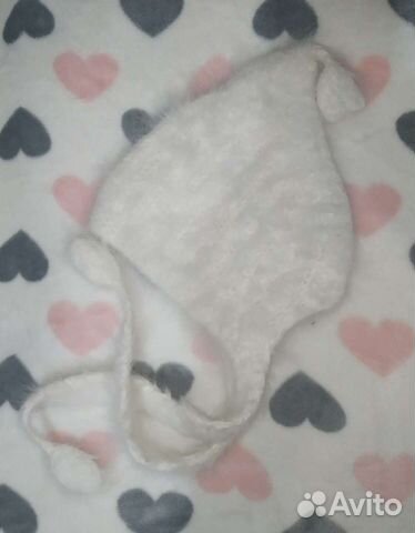 Шапка детская