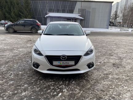 Mazda 3, 2013
