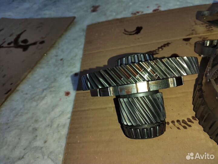 АКПП форд фокус 1