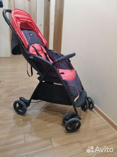 Прогулочная коляска cam curvi