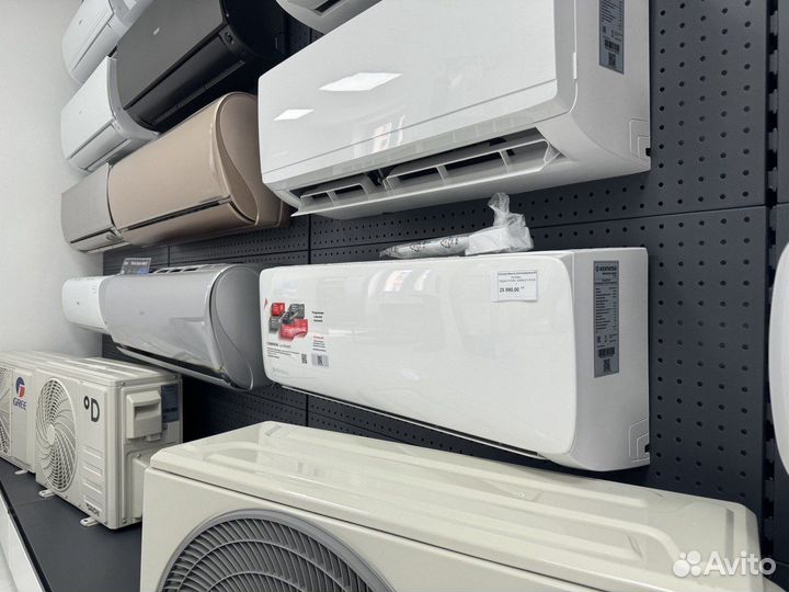 Кондиционер Kentatsu / Сплит-система