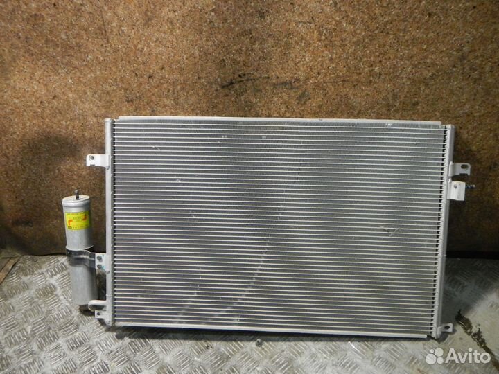 Радиатор кондиционера (конденсер), Daewoo -gentra (13-15)