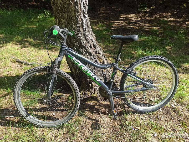 Горный MTB велосипед Stern Attack 24