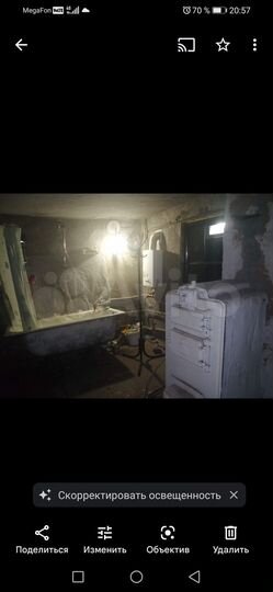 Дом 92 м² на участке 8 сот.