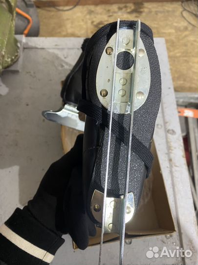 Коньки детские 30 размер