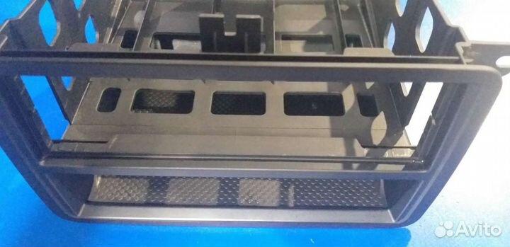 Рамка переходная VW 1din ориг 1k0857053