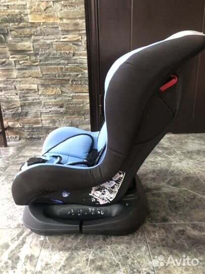 Детское автокресло от 0