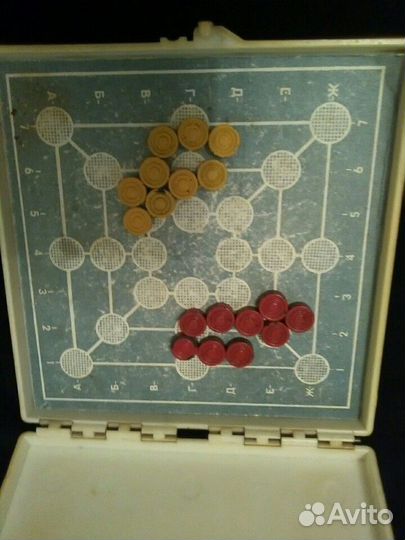 Шахматы СССР и Игра -головоломка Тактика СССР