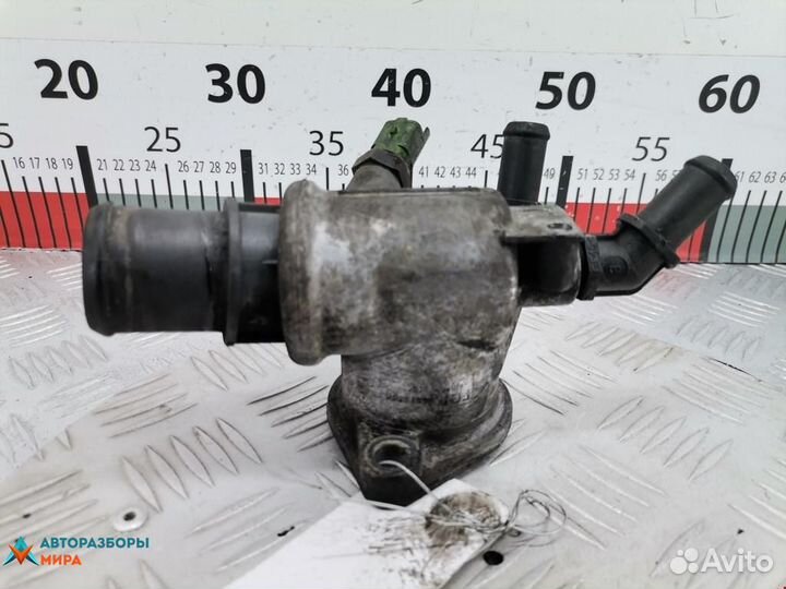 Корпус термостата Opel Astra G 2005 95517661