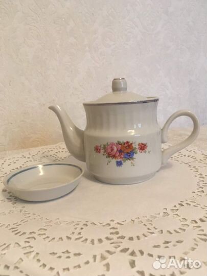 Чайник заварочный СССР