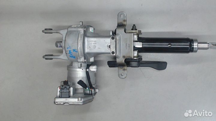 Колонка рулевая Chevrolet Trailblazer, 2021