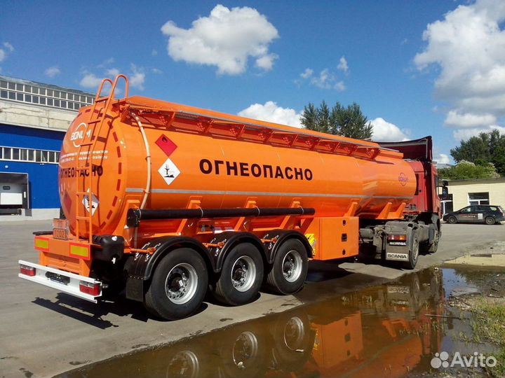 Дизельное топливо с доставкой N