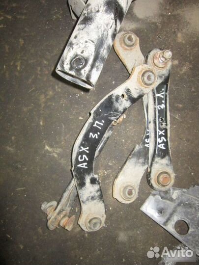 Рычаг задний Mitsubishi Asx