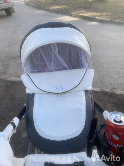 Коляска 2 в 1 barletta