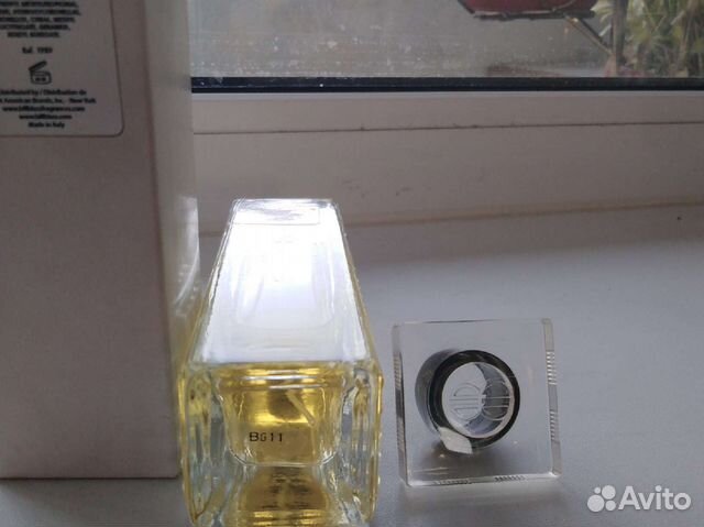 Bill Blass Couture 8 парфюмерная вода