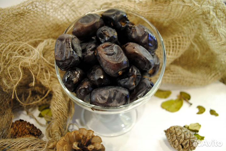 Финики мазафати, от 600 г