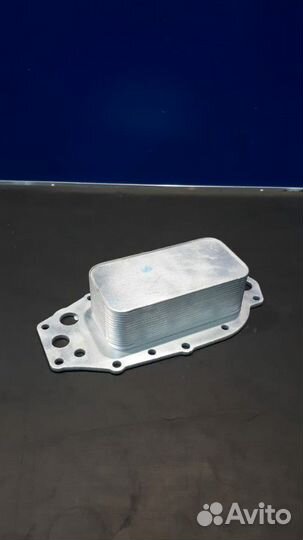 Новый теплообменник с прокладкой Discovery 3 4 RRS