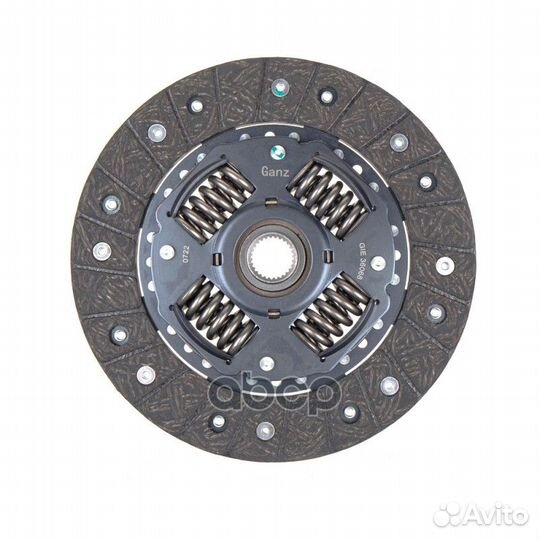 Сцепление в сборе VW RP,PF,PB,AAM,ABS,2E313333