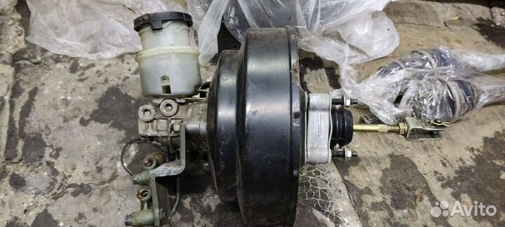 Главный тормозной цилиндр Isuzu