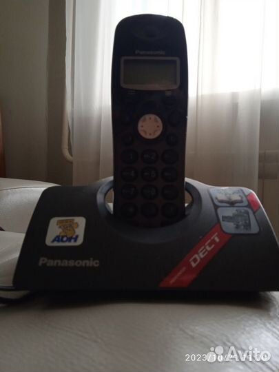 Радиотелефон panasonic