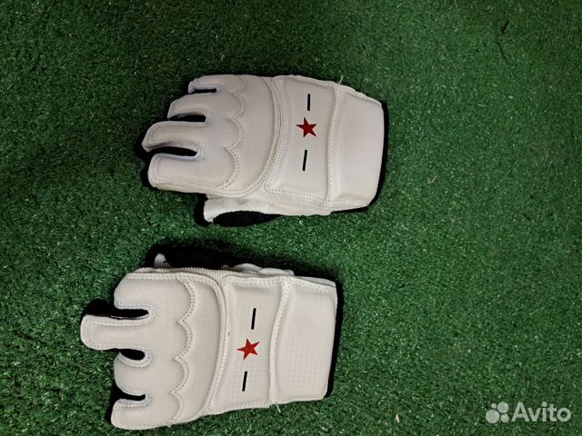 Защита рук ног для карате