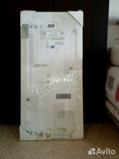 Картина маслом, в рамке, под стеклом,р- ры78*38 см