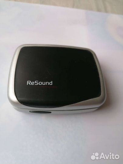 Слуховой аппарат Resound Дания