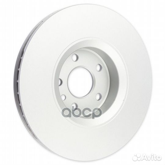 Диск тормозной передний с покрытием ford/land