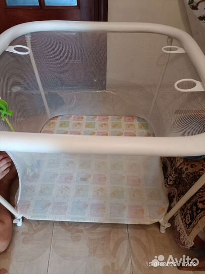 Манеж детский