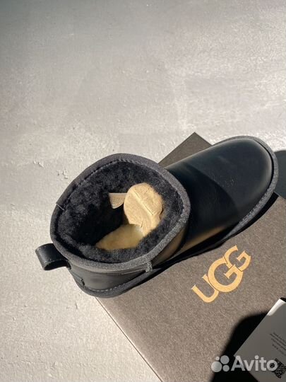 Ugg мужские зимние