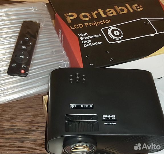 Проектор Portable LCD