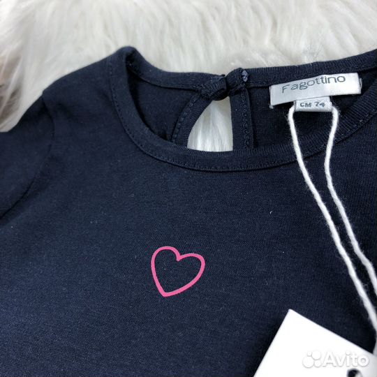 Тонковка для девочки 74