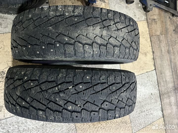 Nokian Tyres Hakkapeliitta C3 215/75 R16C 116R