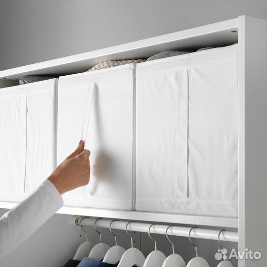 Органайзер скубб Коробка ящик, IKEA