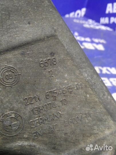 Кронштейн опоры двигателя Bmw E65 седан N62B36