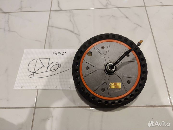 Моторколесо для Kugoo M2 PRO