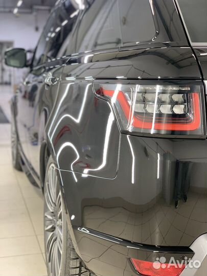 Защитные покрытия на авто(керамика,жидкое стекло)