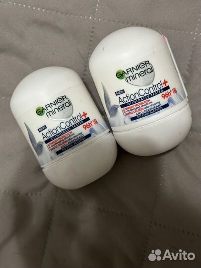 Дезодорант garnier новые